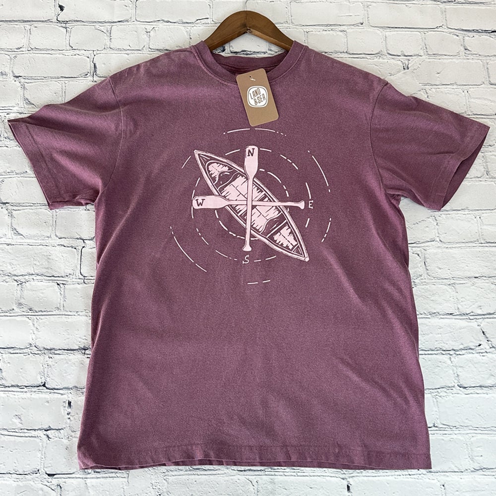 Shop all tees & stickers | Land & Sea West Coast Apparel